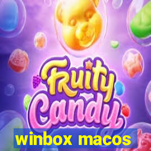 winbox macos